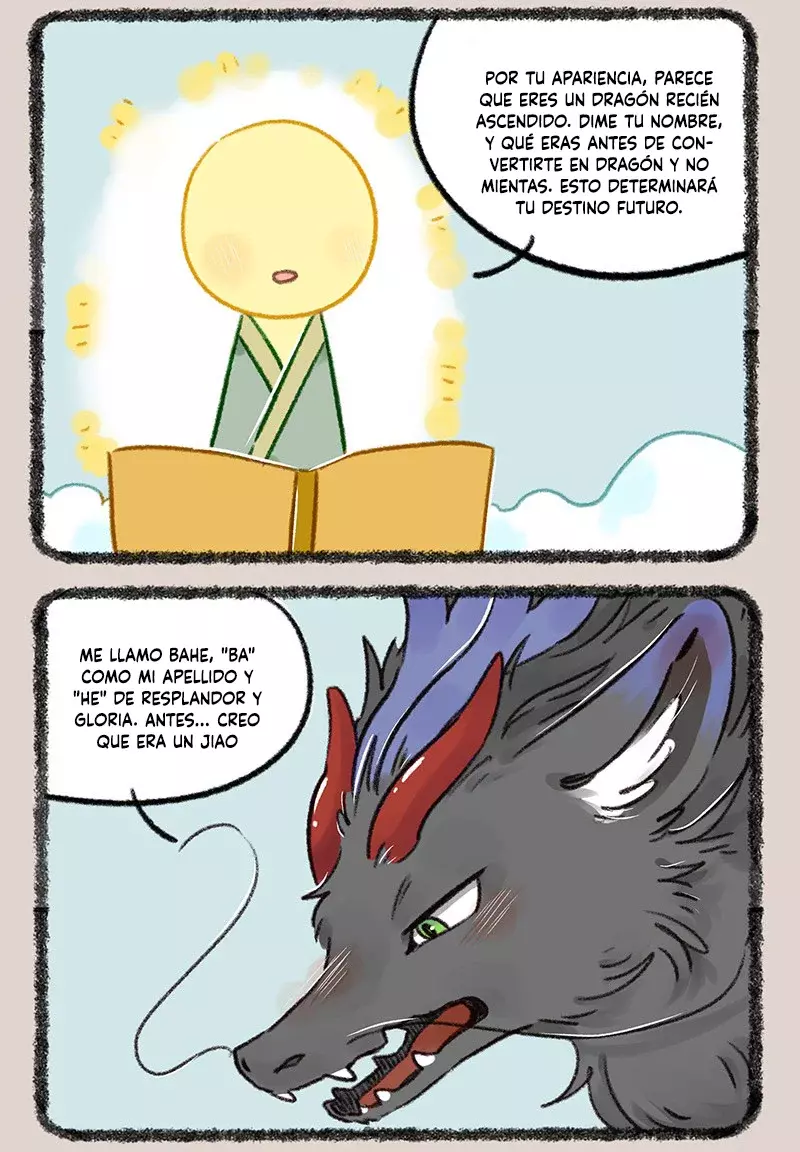 You Shou Yan Capitulo 758: Transformación en dragón página 7