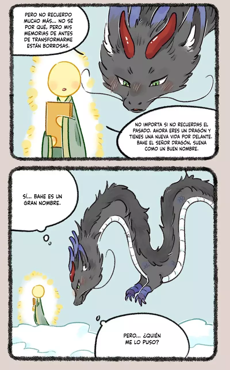 You Shou Yan Capitulo 758: Transformación en dragón página 8