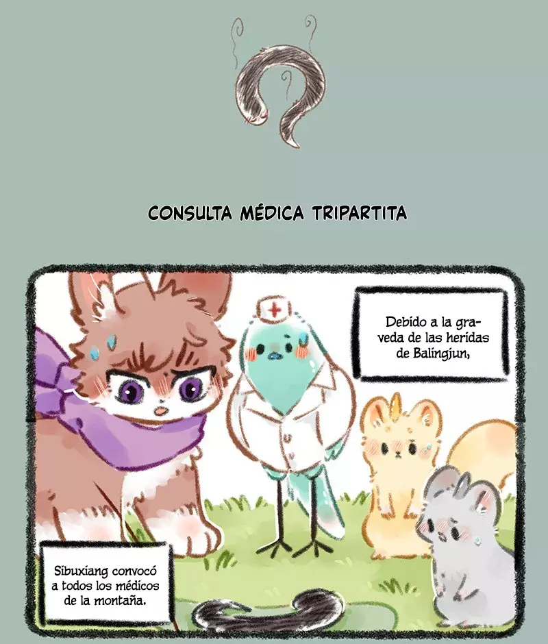 You Shou Yan Capitulo 759: Nueve muertes y una vida página 4