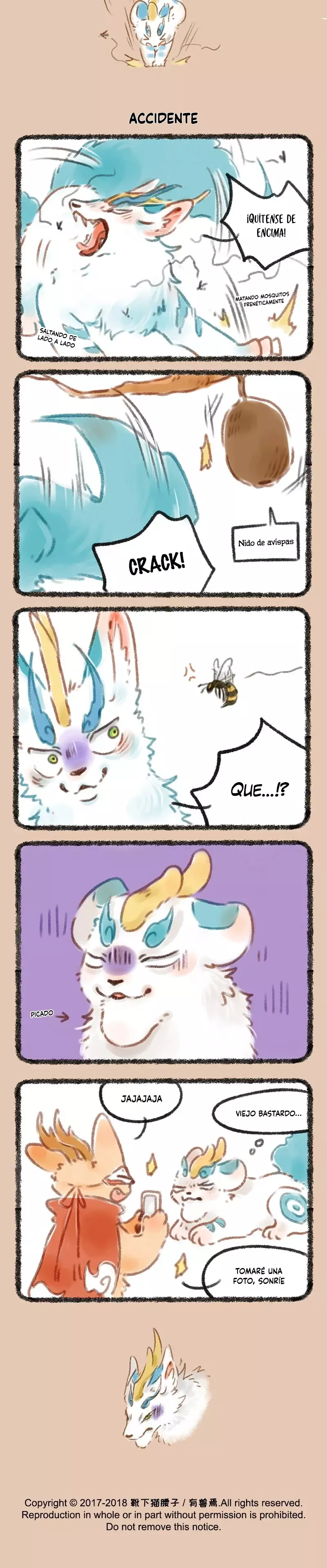 You Shou Yan Capitulo 76: Mosquitos página 3