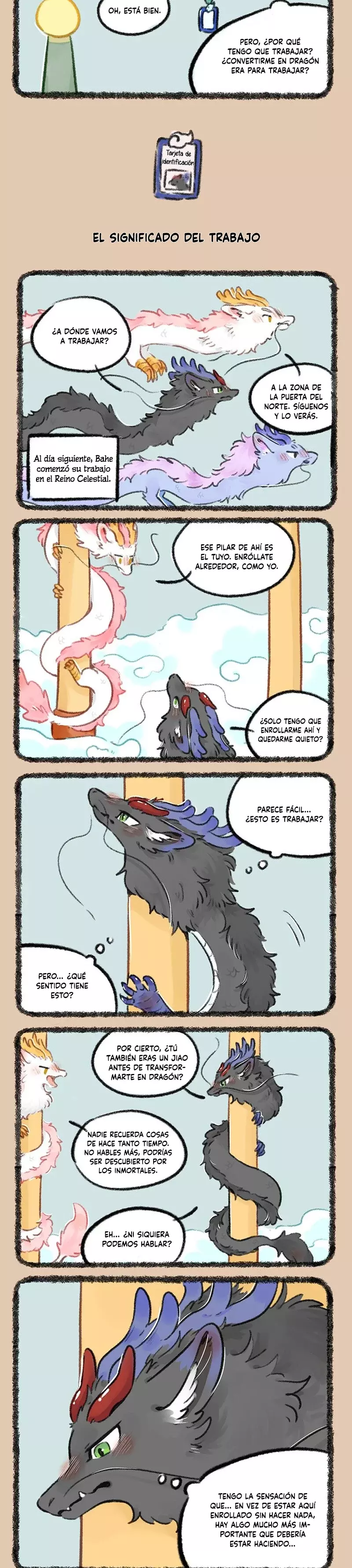You Shou Yan Capitulo 760: El significado de convertirse en dragón página 2