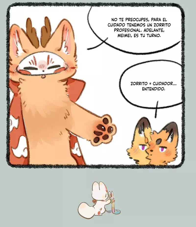 You Shou Yan Capitulo 762: Cuidando a Bajun página 4