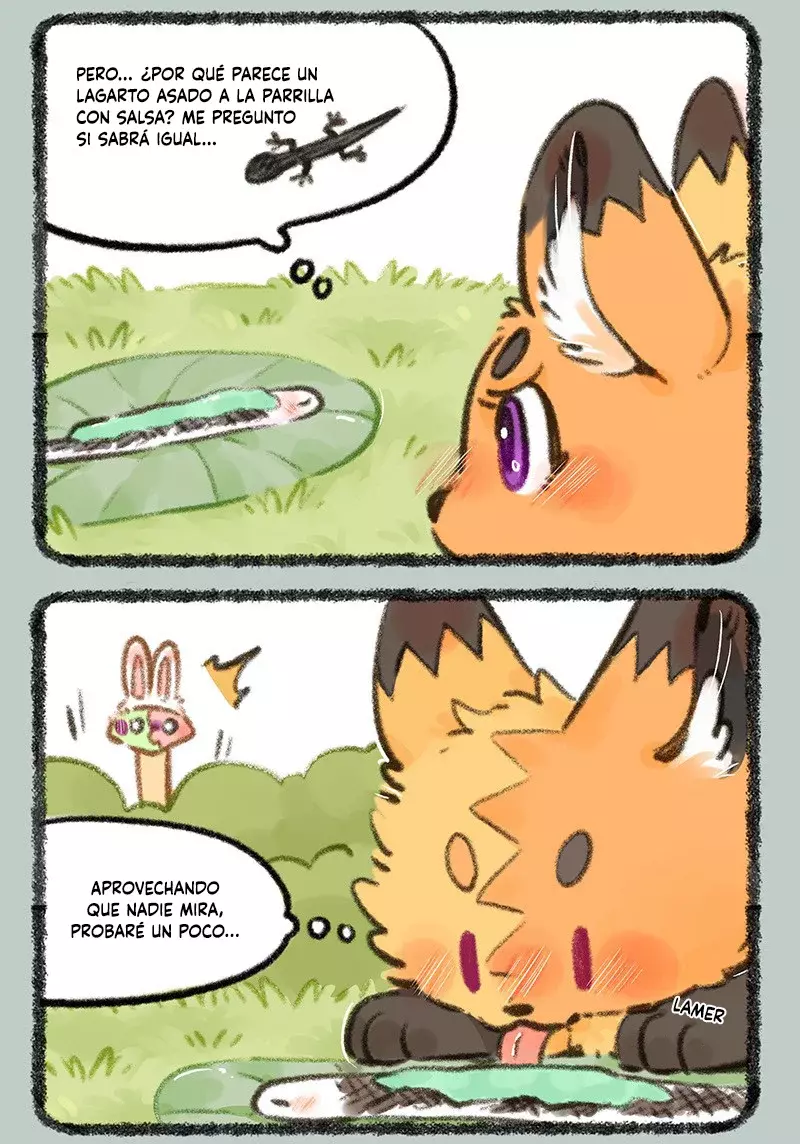 You Shou Yan Capitulo 762: Cuidando a Bajun página 6