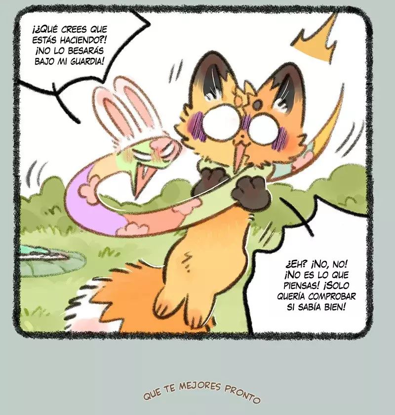 You Shou Yan Capitulo 762: Cuidando a Bajun página 7