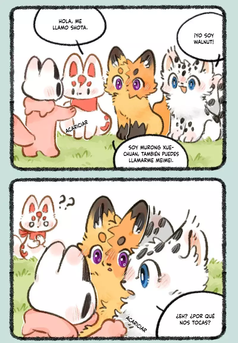 You Shou Yan Capitulo 763: El Día del Niño en el mundo de los vivos de Kulou página 3