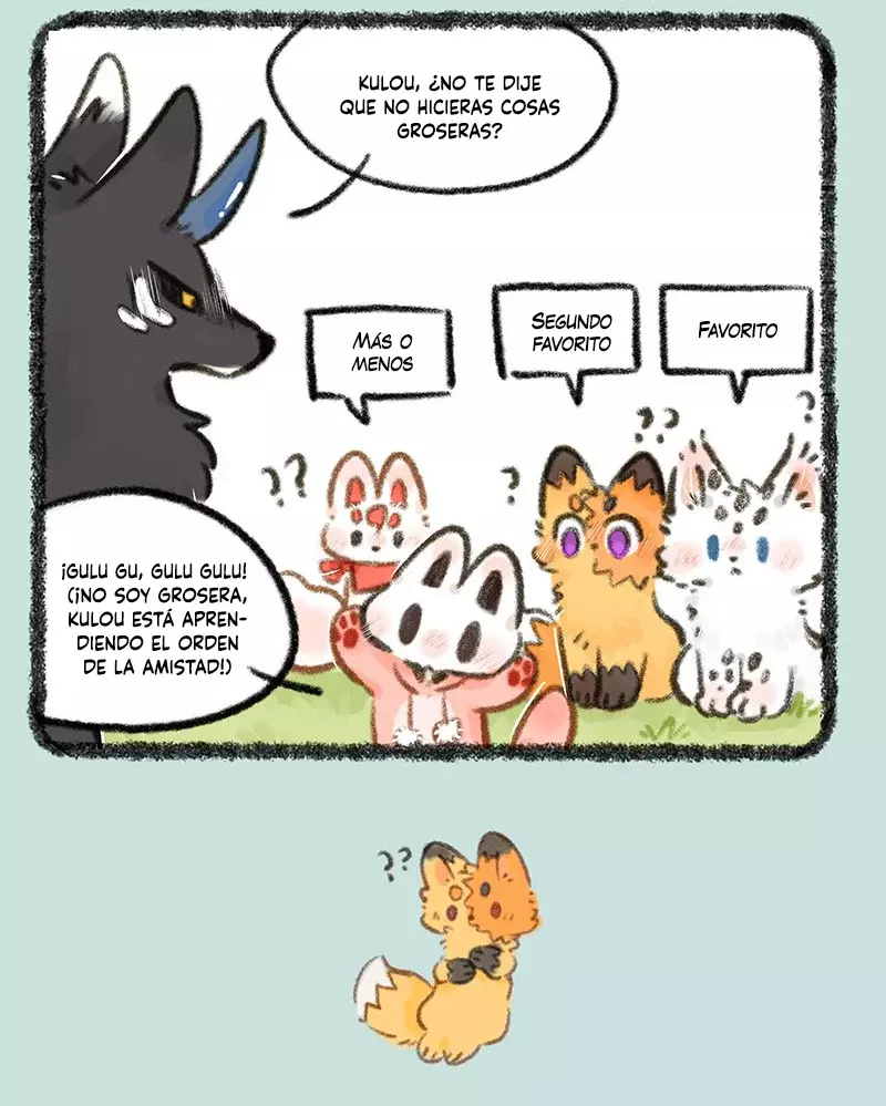 You Shou Yan Capitulo 763: El Día del Niño en el mundo de los vivos de Kulou página 4