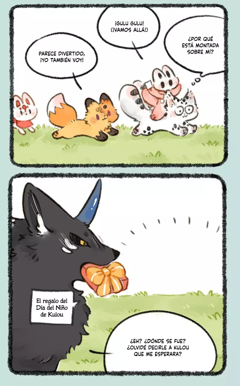 You Shou Yan Capitulo 763: El Día del Niño en el mundo de los vivos de Kulou página 6