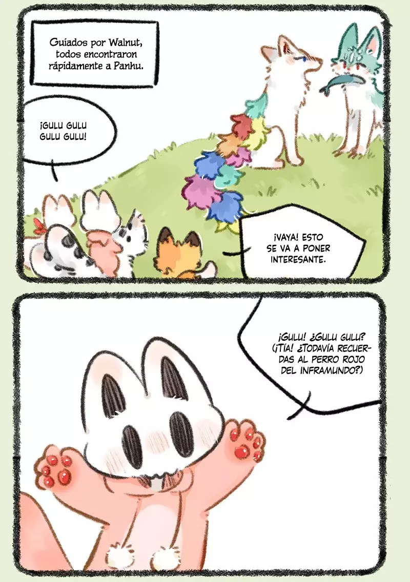 You Shou Yan Capitulo 764: La dolorosa pérdida de la tía página 2