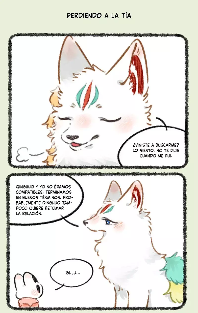You Shou Yan Capitulo 764: La dolorosa pérdida de la tía página 5