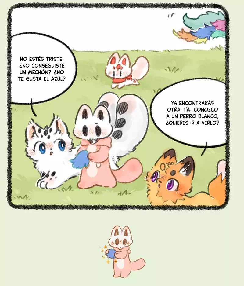 You Shou Yan Capitulo 764: La dolorosa pérdida de la tía página 7