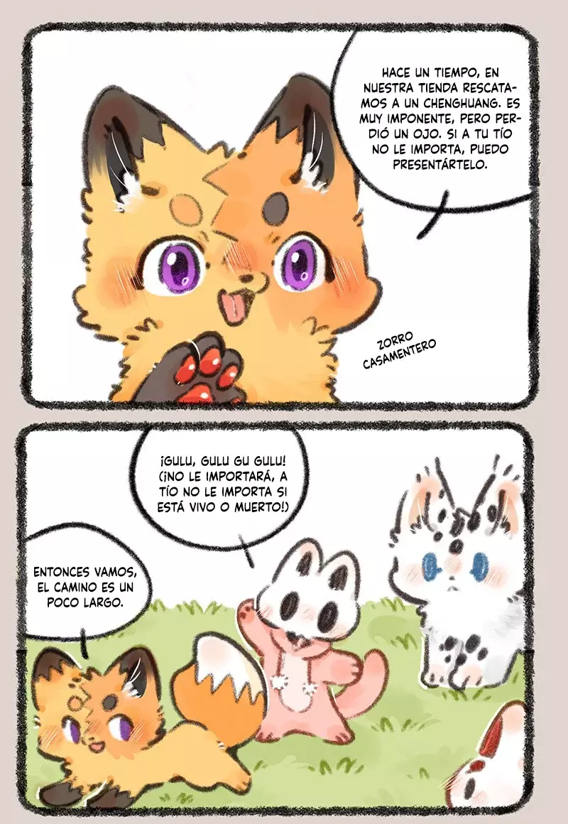 You Shou Yan Capitulo 765: En busca de una nueva tía página 2