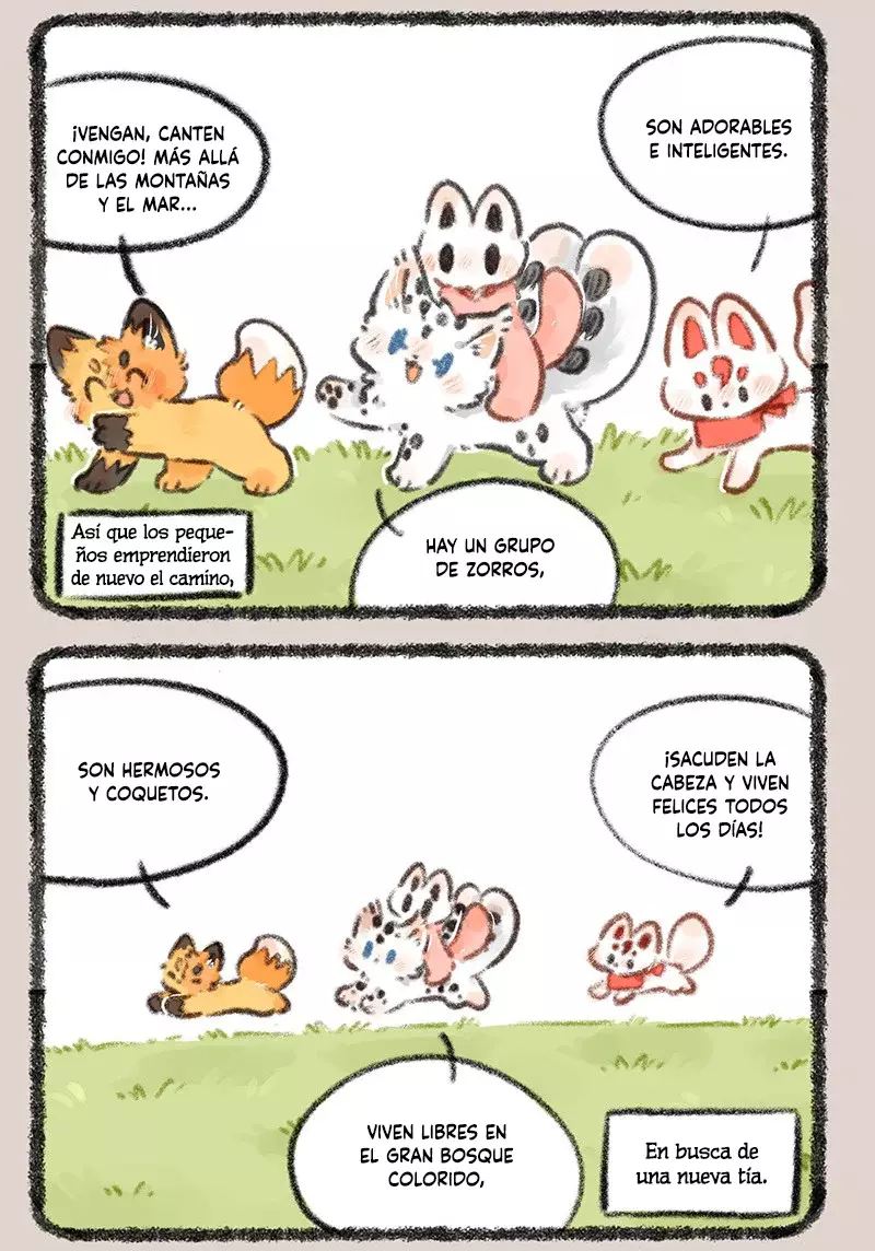 You Shou Yan Capitulo 765: En busca de una nueva tía página 3