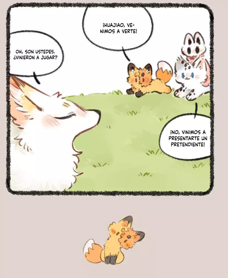 You Shou Yan Capitulo 765: En busca de una nueva tía página 4