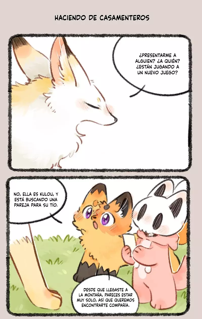 You Shou Yan Capitulo 765: En busca de una nueva tía página 5