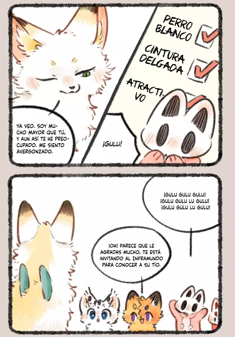 You Shou Yan Capitulo 765: En busca de una nueva tía página 6