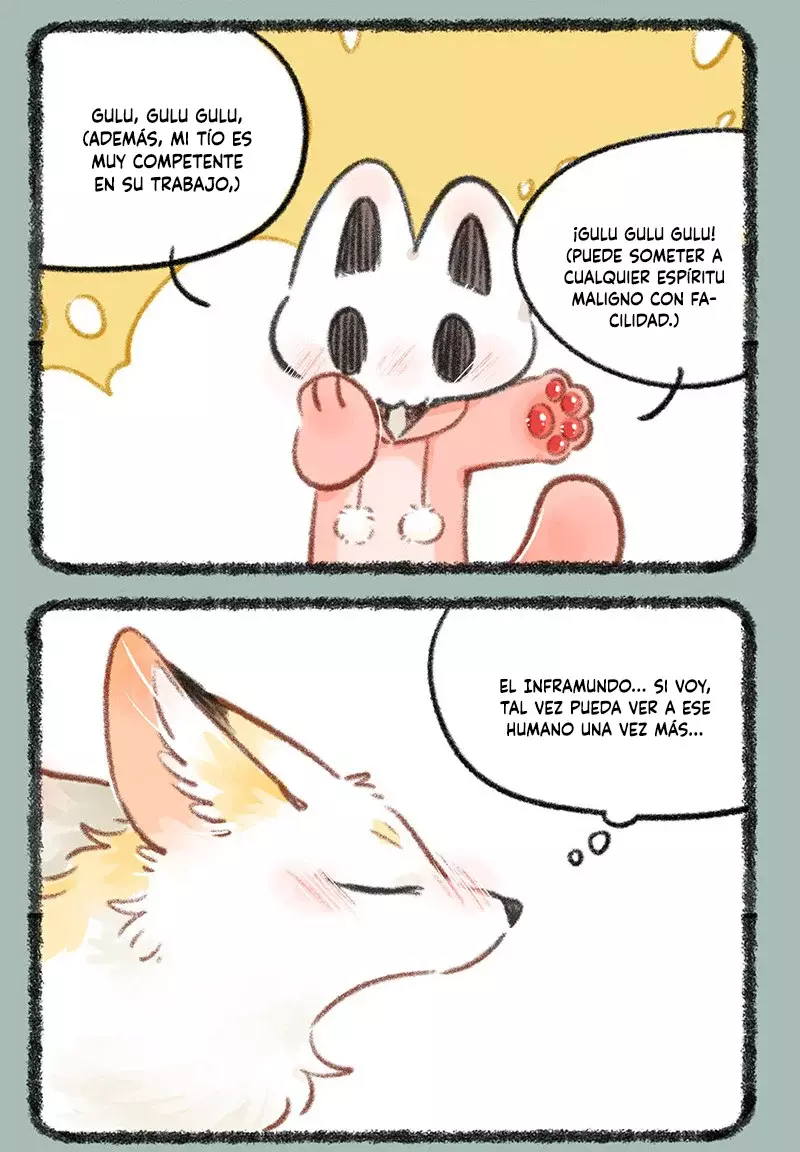 You Shou Yan Capitulo 766: Nuestra Tierra de los Muertos tiene prestigio página 3