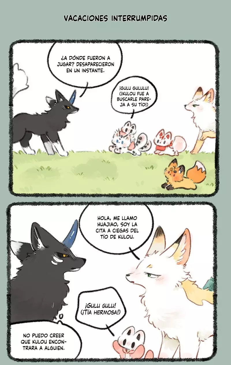 You Shou Yan Capitulo 766: Nuestra Tierra de los Muertos tiene prestigio página 5