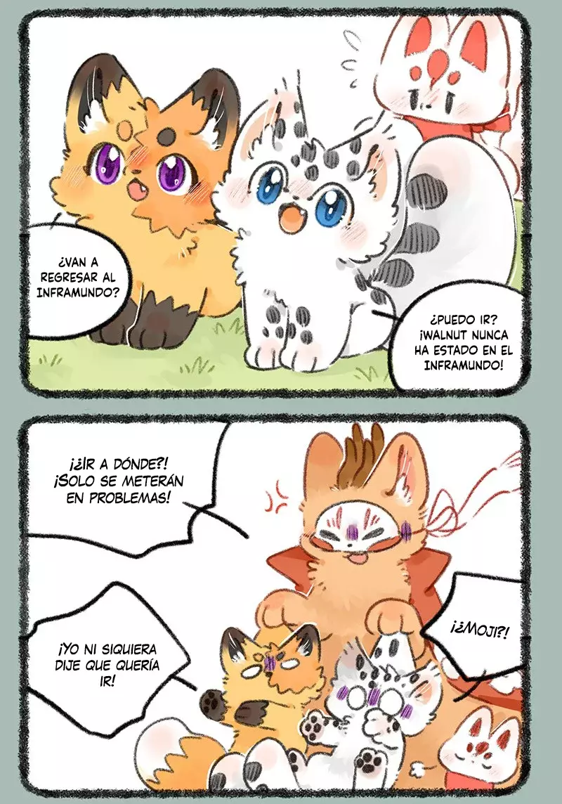 You Shou Yan Capitulo 766: Nuestra Tierra de los Muertos tiene prestigio página 6