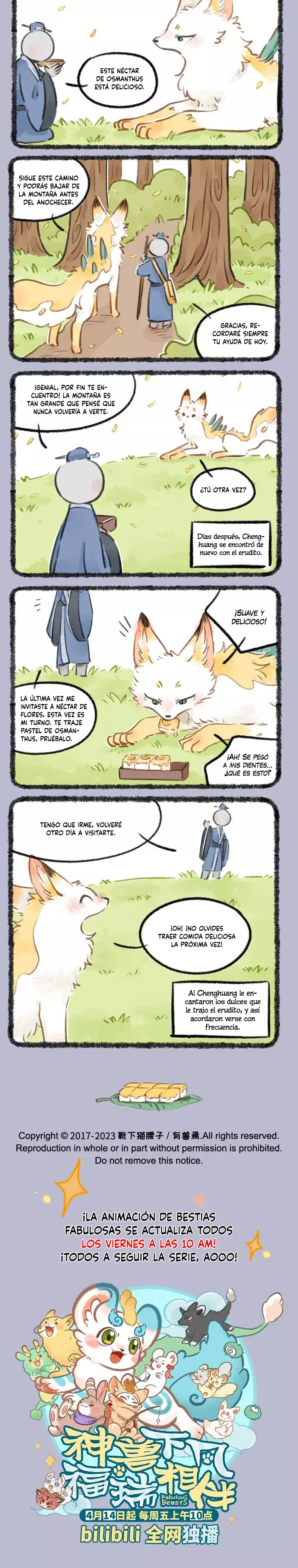 You Shou Yan Capitulo 768: Chenghuang y el erudito página 2