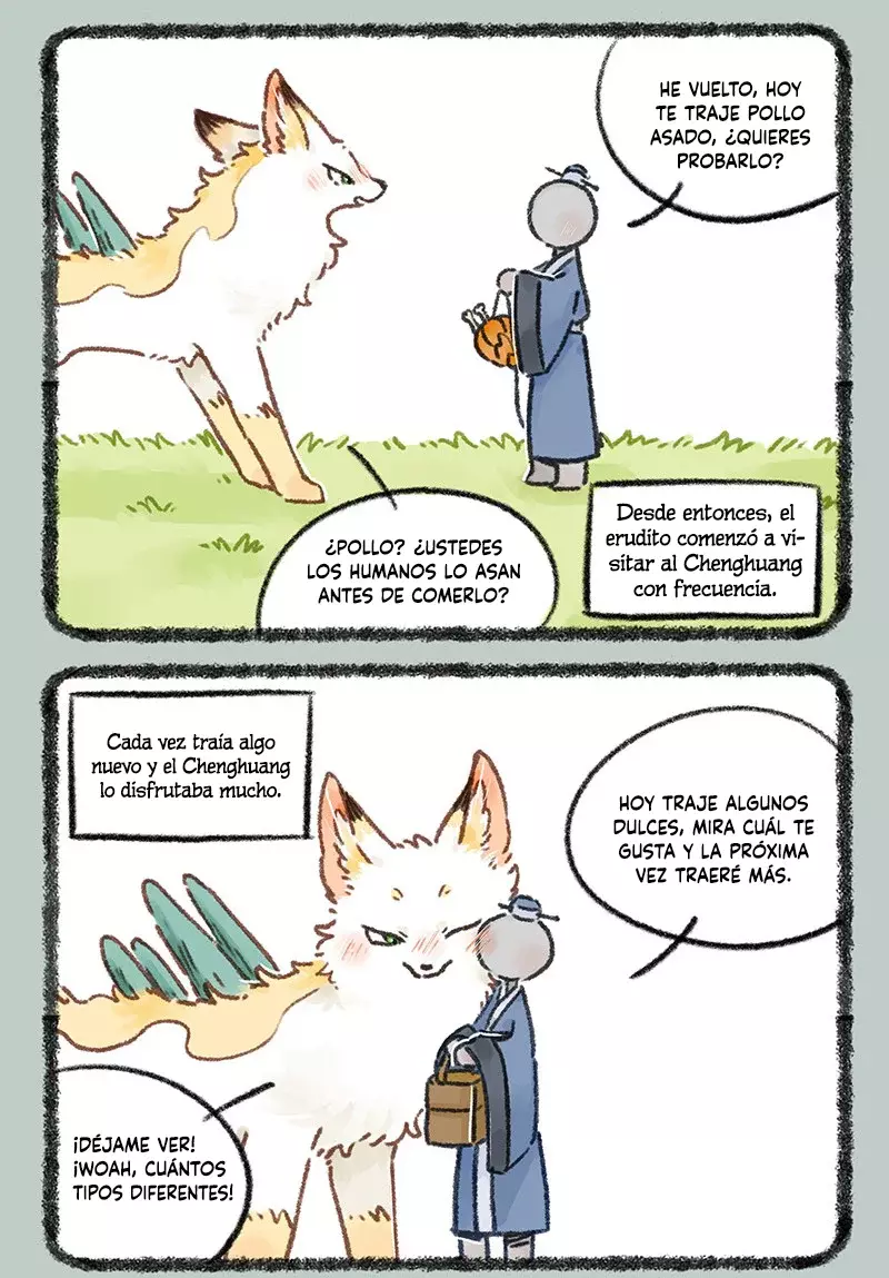You Shou Yan Capitulo 769: Juntos para siempre página 2