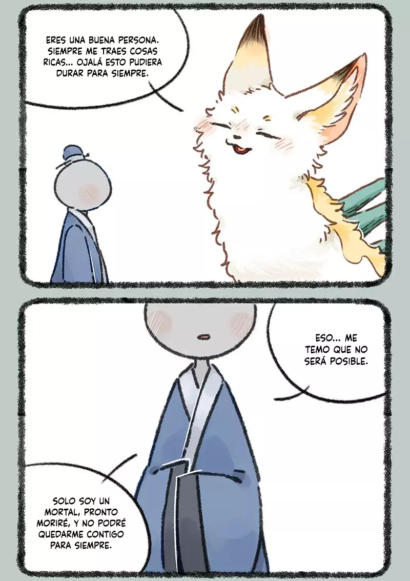 You Shou Yan Capitulo 769: Juntos para siempre página 3