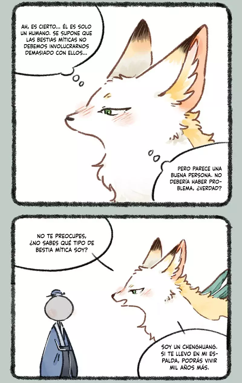 You Shou Yan Capitulo 769: Juntos para siempre página 4
