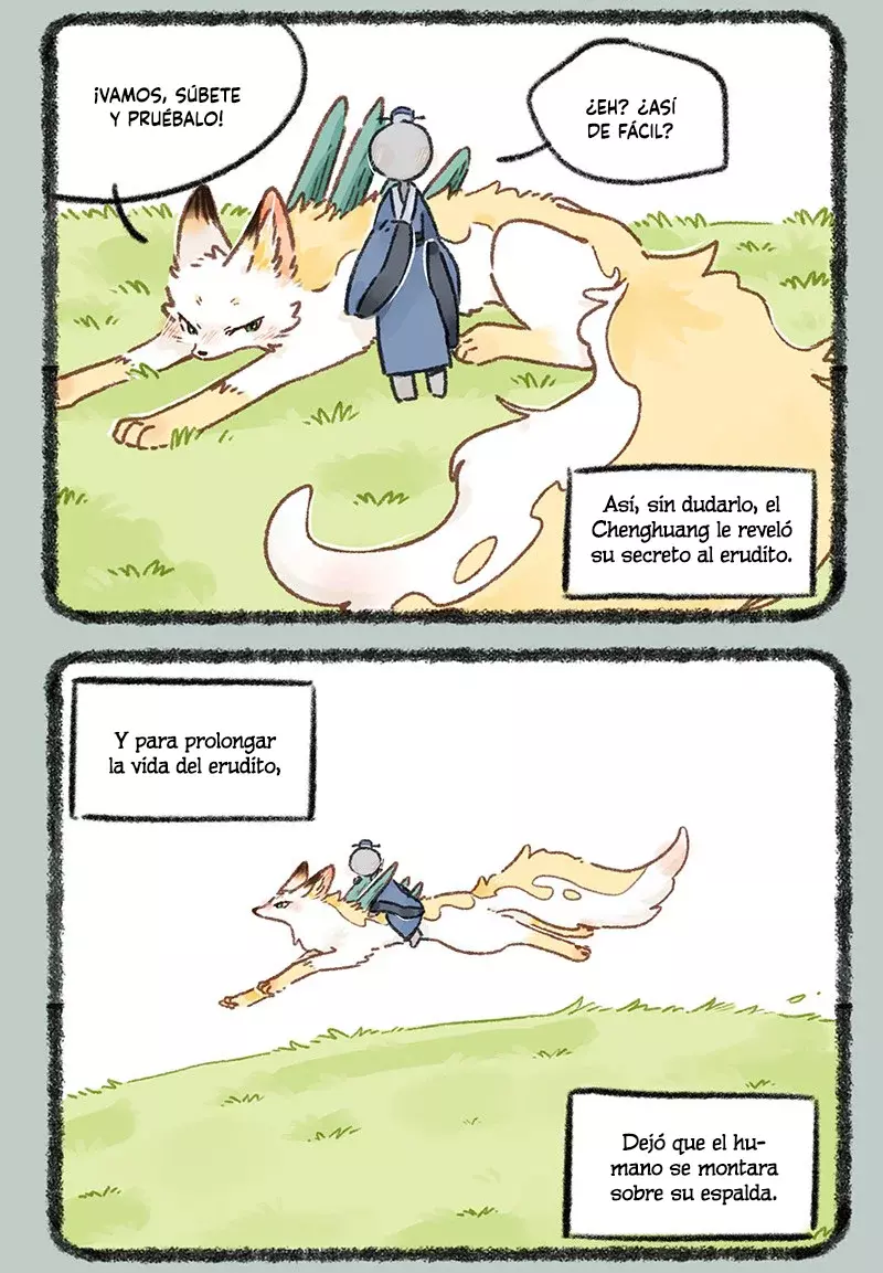 You Shou Yan Capitulo 769: Juntos para siempre página 5