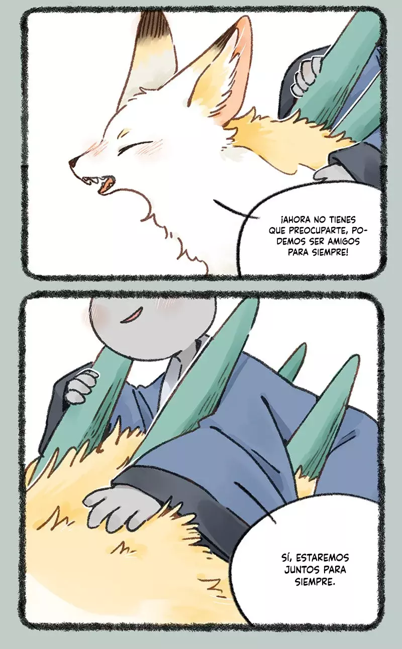 You Shou Yan Capitulo 769: Juntos para siempre página 6