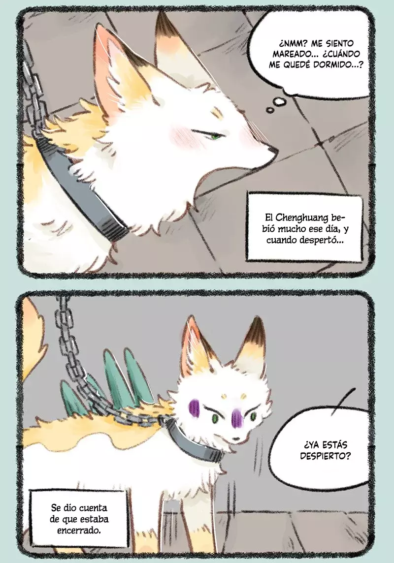 You Shou Yan Capitulo 770: Cayendo en la trampa página 3