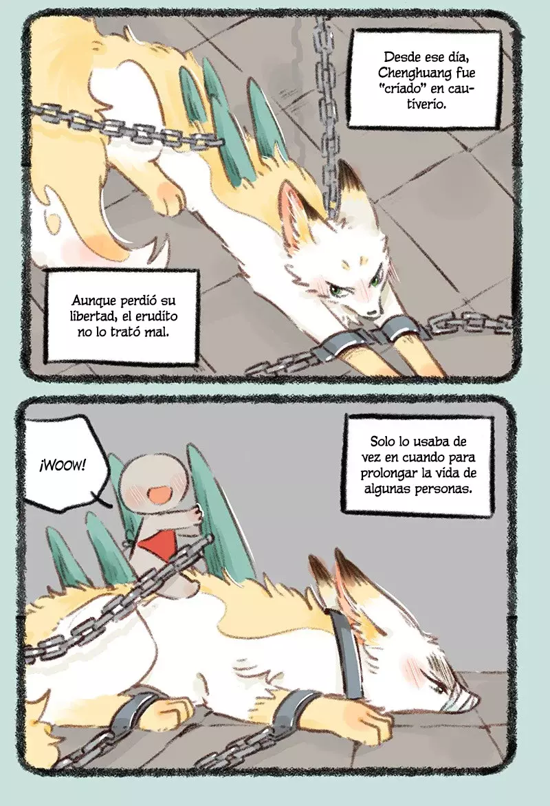 You Shou Yan Capitulo 770: Cayendo en la trampa página 5