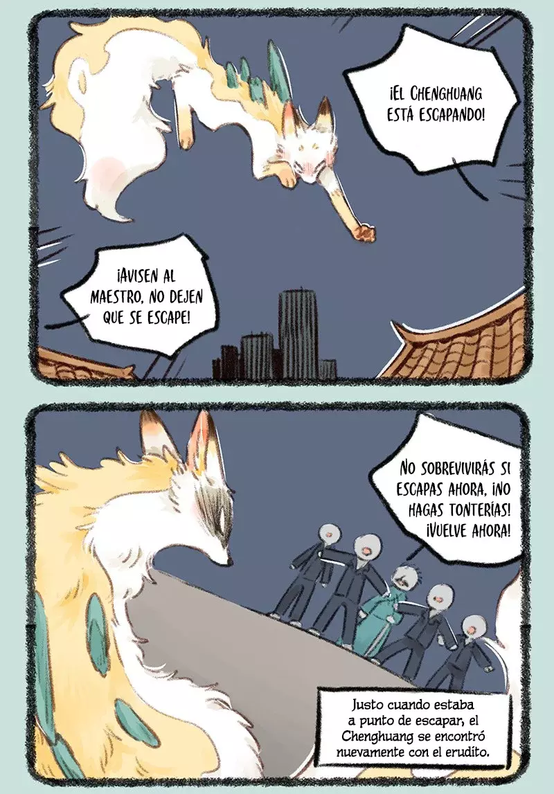 You Shou Yan Capitulo 770: Cayendo en la trampa página 7