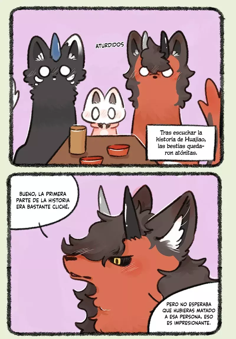 You Shou Yan Capitulo 771: Siguiendo las pistas página 2