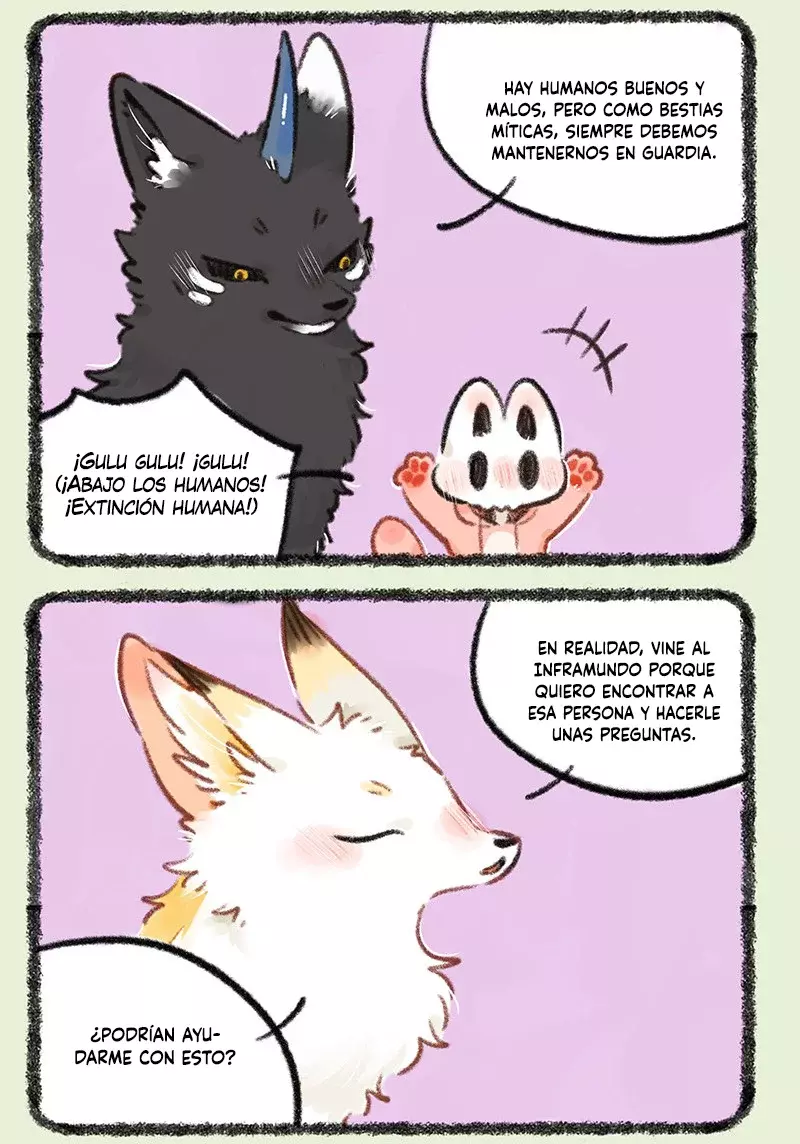 You Shou Yan Capitulo 771: Siguiendo las pistas página 3