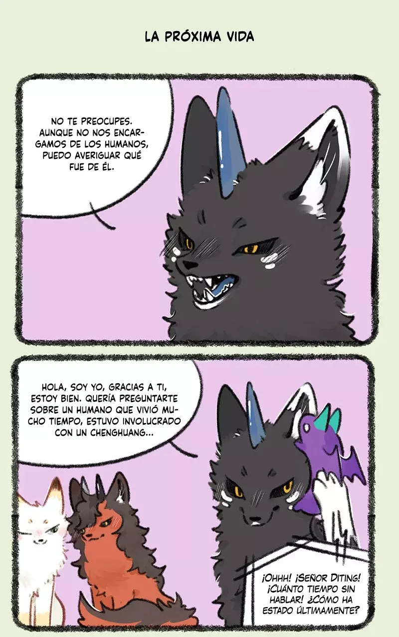 You Shou Yan Capitulo 771: Siguiendo las pistas página 5