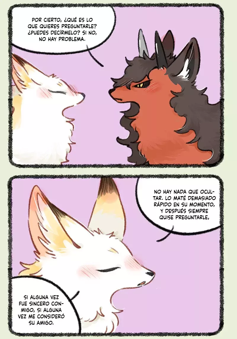 You Shou Yan Capitulo 771: Siguiendo las pistas página 6