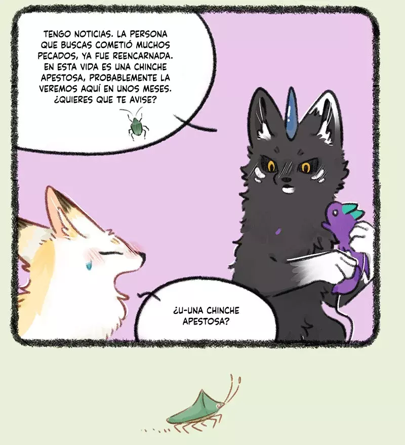 You Shou Yan Capitulo 771: Siguiendo las pistas página 7