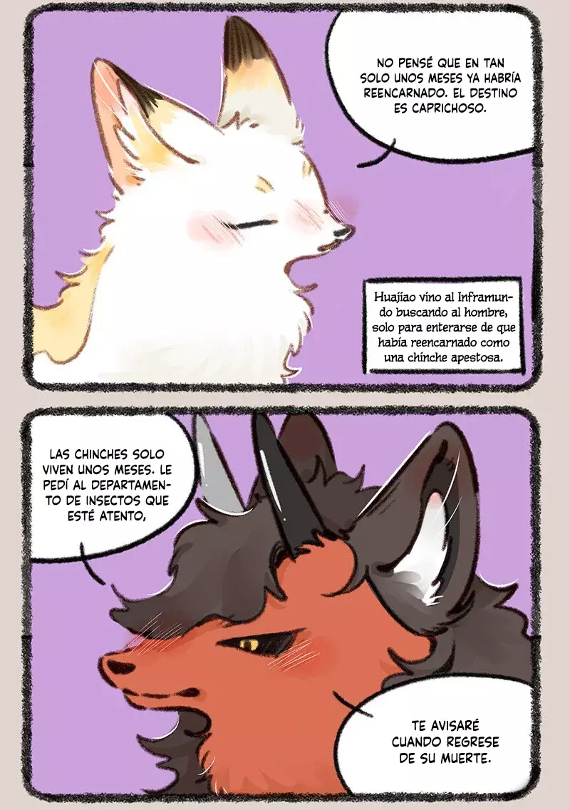 You Shou Yan Capitulo 772: Resolviendo un asunto pendiente página 2