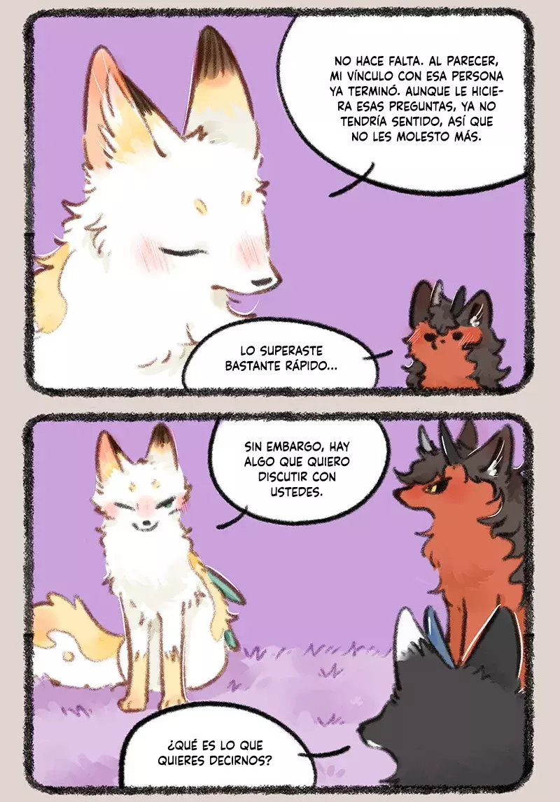 You Shou Yan Capitulo 772: Resolviendo un asunto pendiente página 3