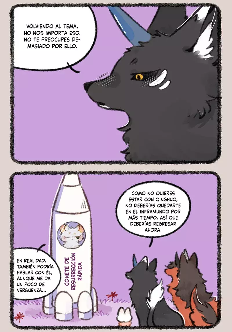 You Shou Yan Capitulo 772: Resolviendo un asunto pendiente página 6