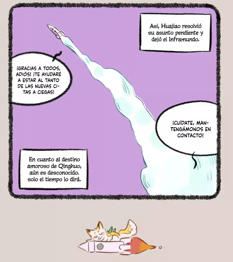 You Shou Yan Capitulo 772: Resolviendo un asunto pendiente página 7