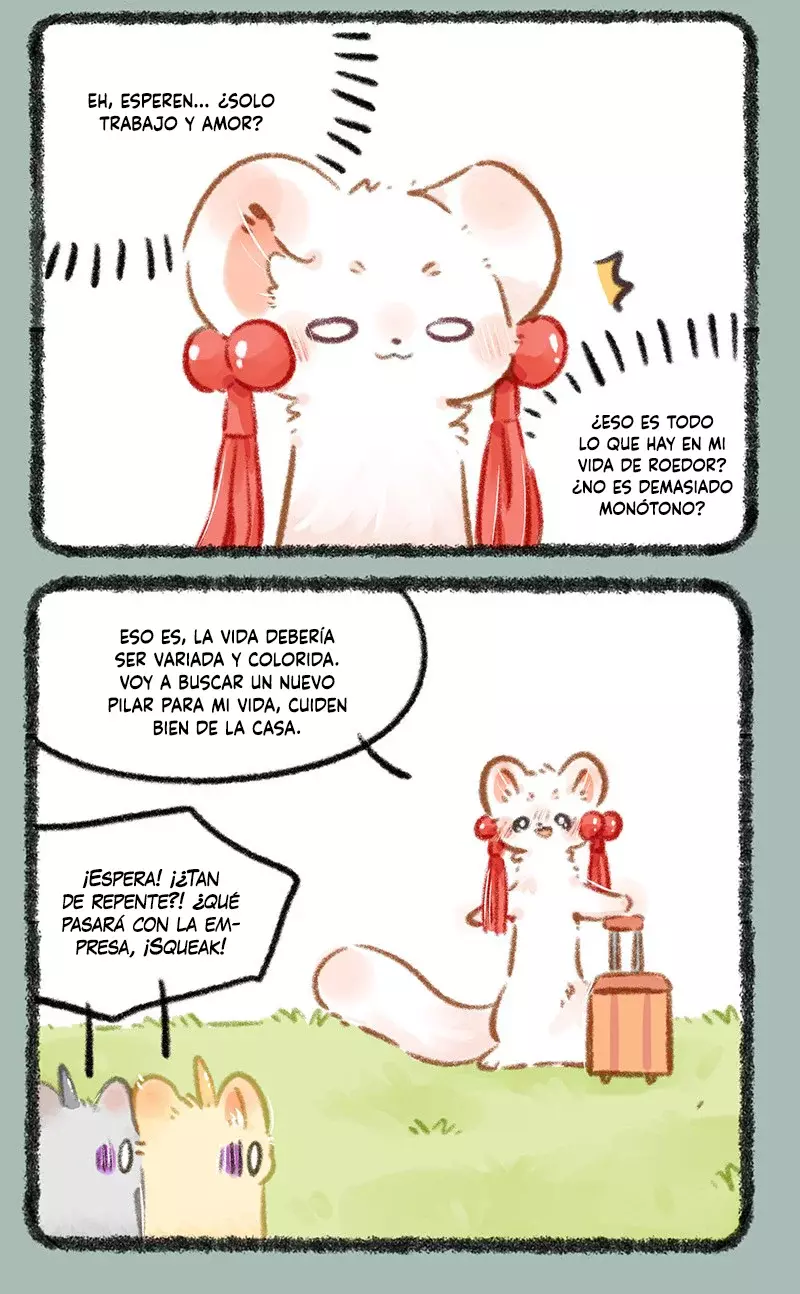You Shou Yan Capitulo 773: Pilar de vida de Tuobaoshu página 3