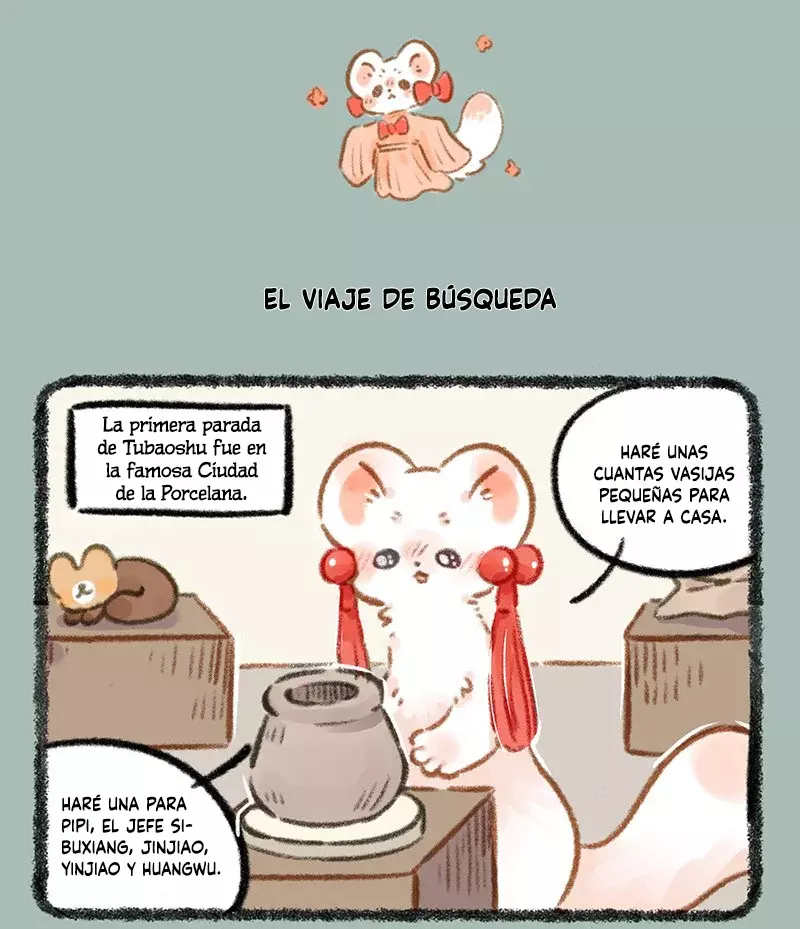 You Shou Yan Capitulo 773: Pilar de vida de Tuobaoshu página 4