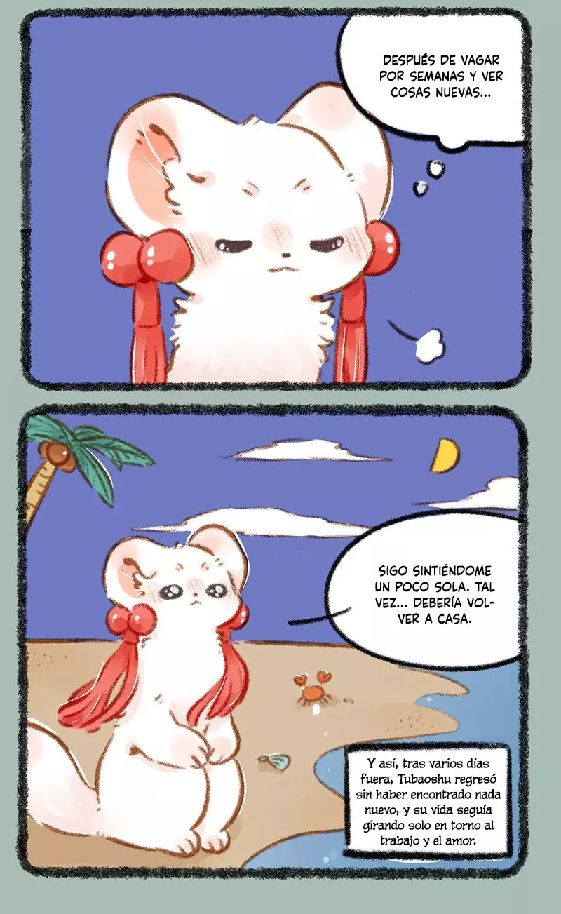 You Shou Yan Capitulo 773: Pilar de vida de Tuobaoshu página 6