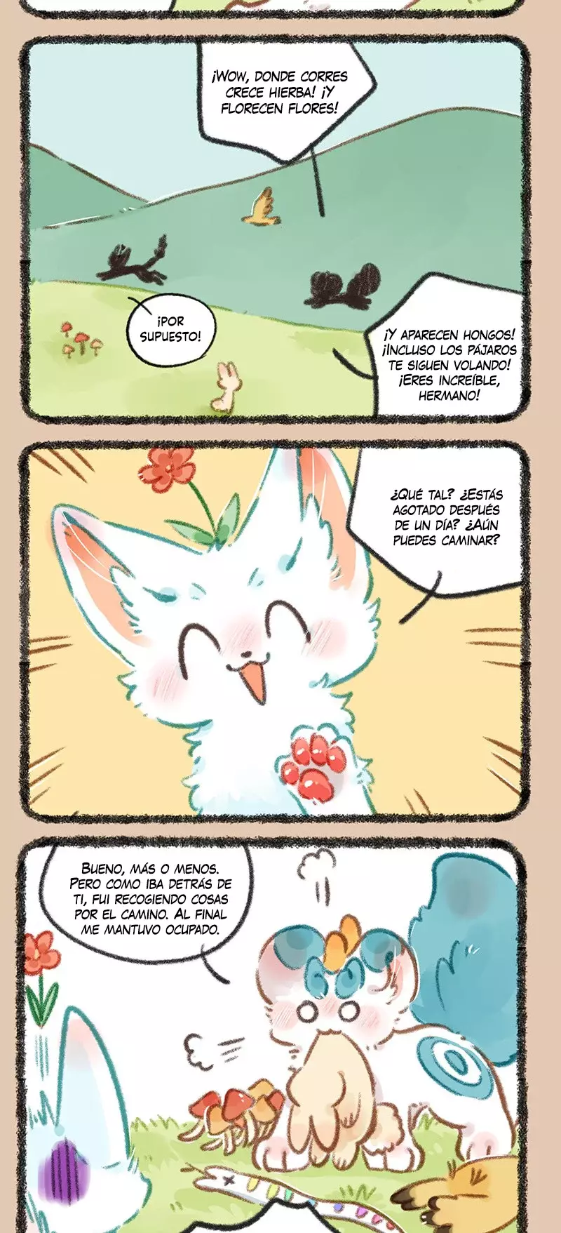 You Shou Yan Capitulo 774: El enérgico Pixiu página 4