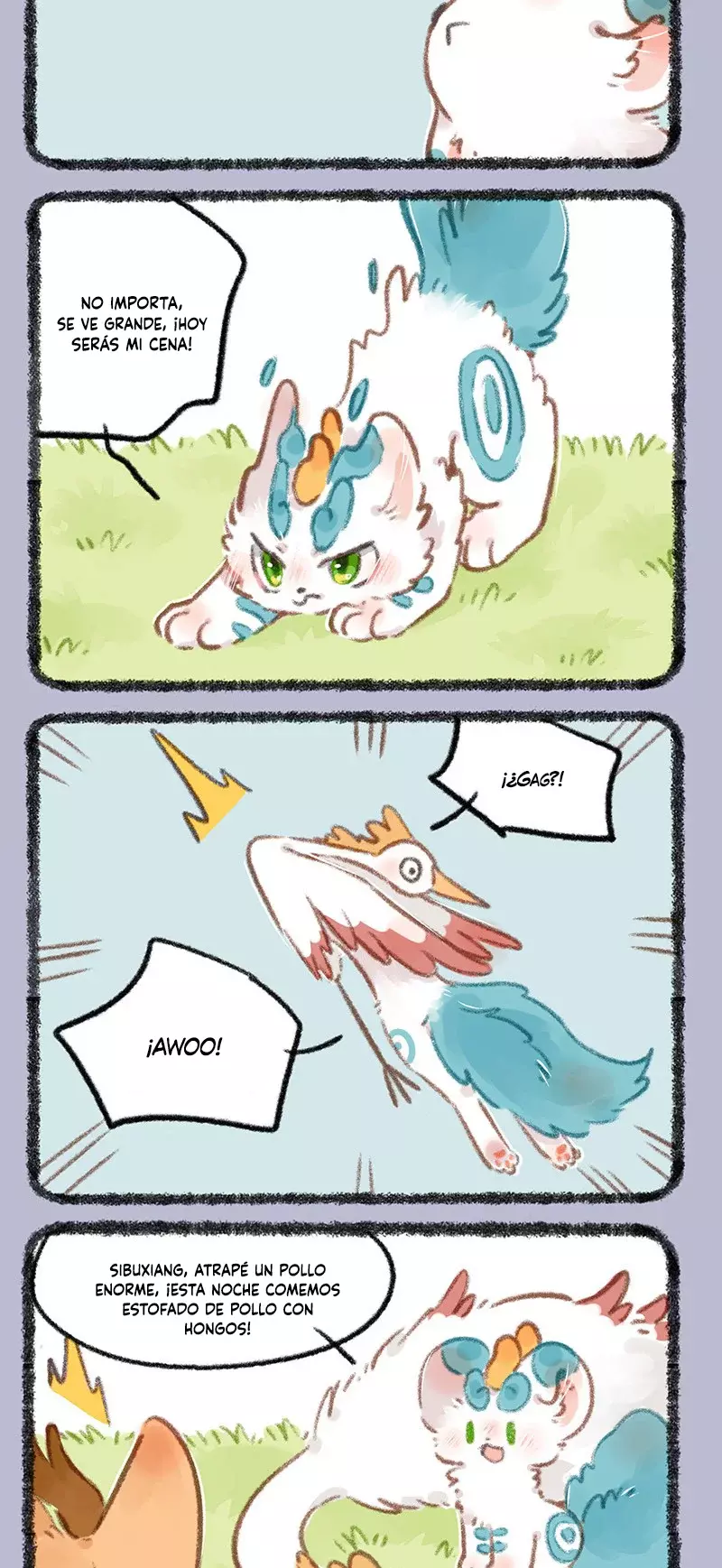 You Shou Yan Capitulo 775: ¿Quién está a tu lado? página 2