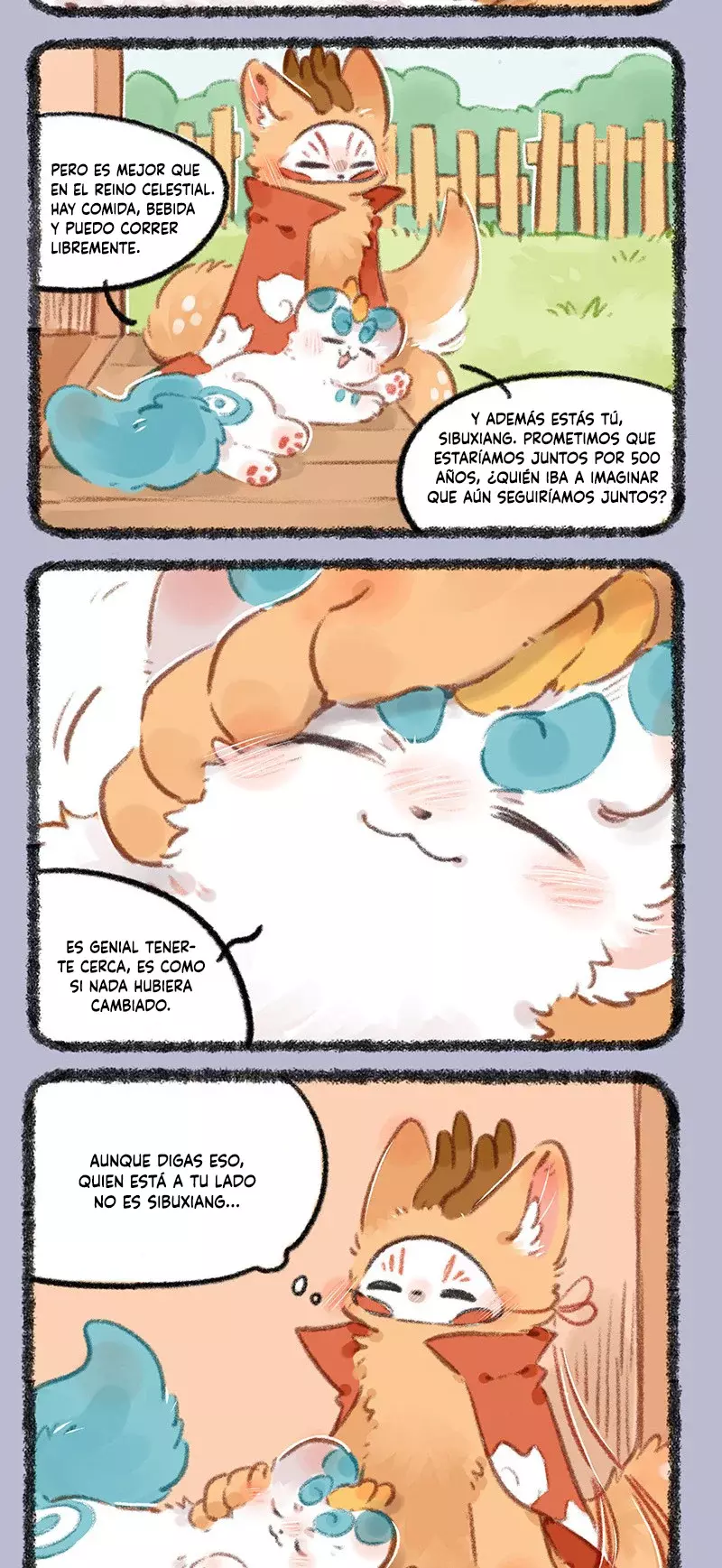 You Shou Yan Capitulo 775: ¿Quién está a tu lado? página 4