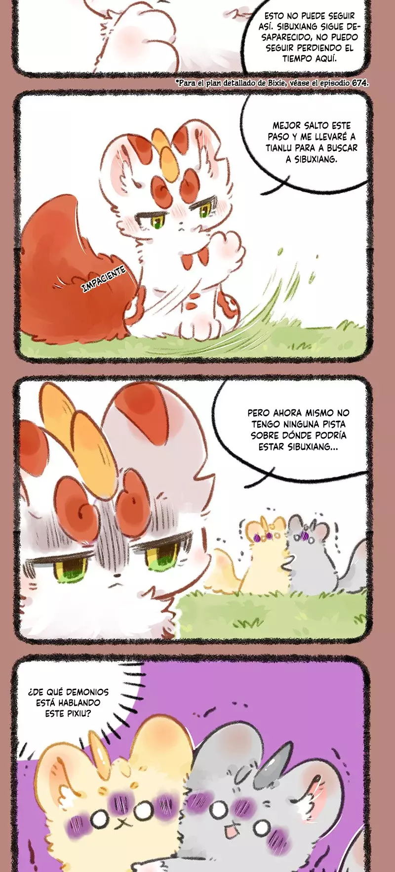You Shou Yan Capitulo 776: El qilin blanco página 2
