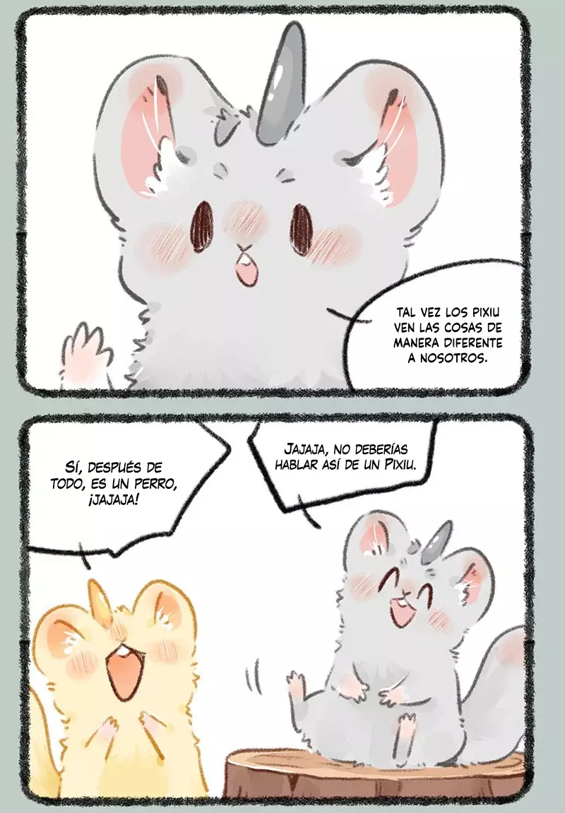 You Shou Yan Capitulo 777: ¿Quién tiene el problema? página 2
