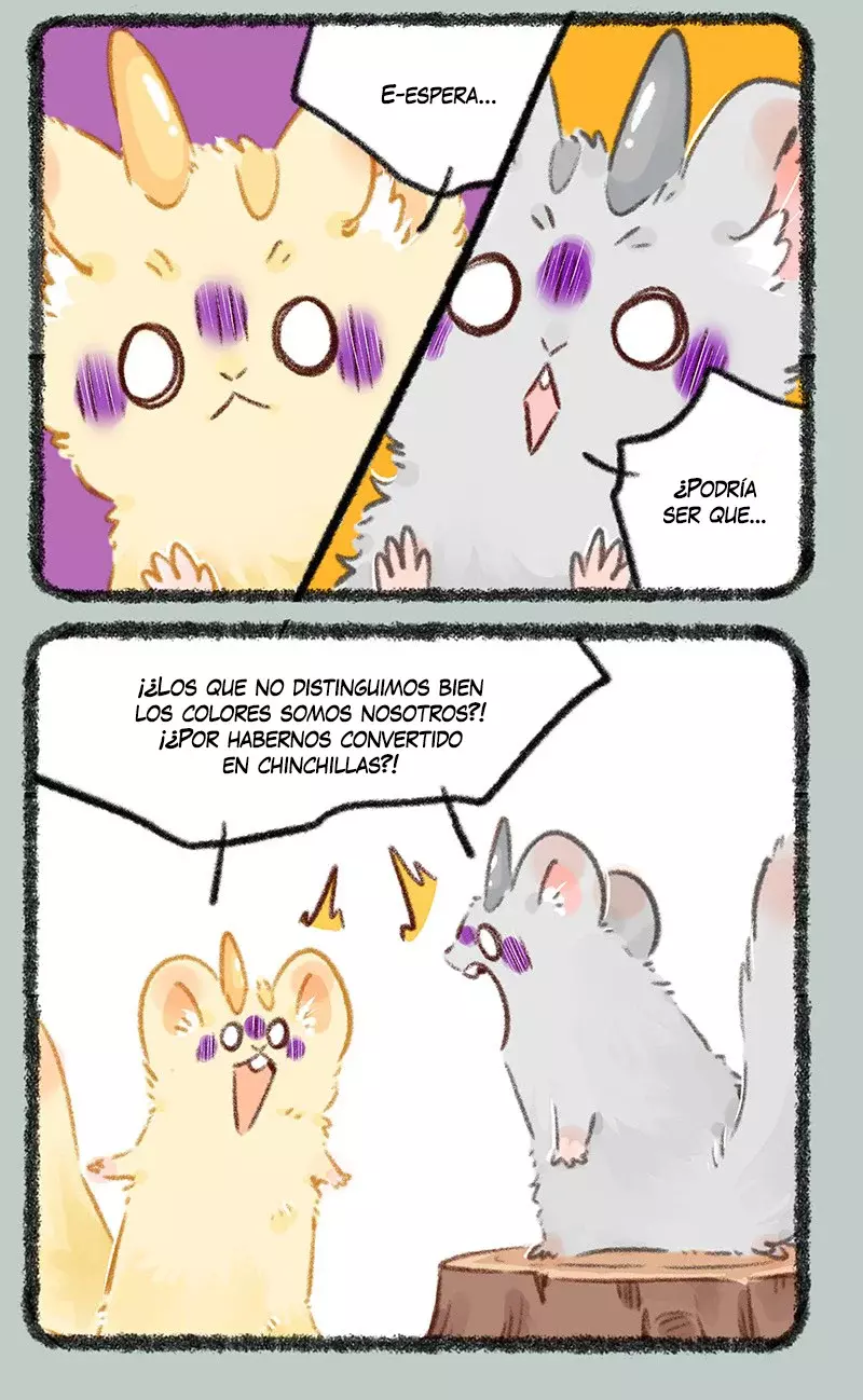 You Shou Yan Capitulo 777: ¿Quién tiene el problema? página 3