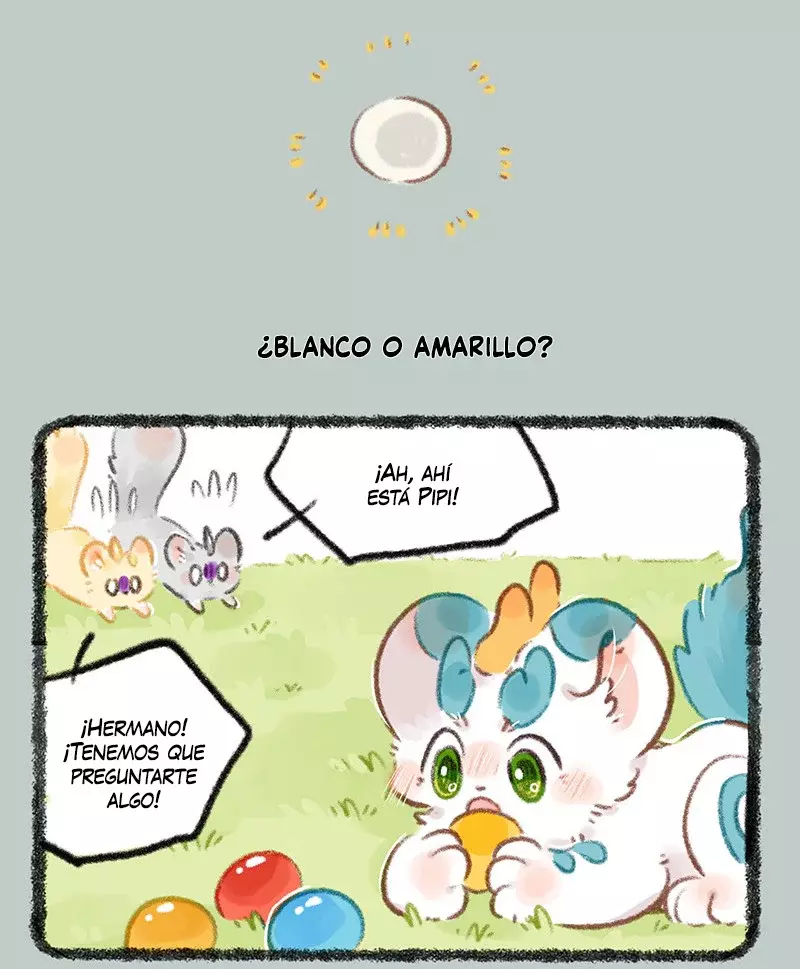 You Shou Yan Capitulo 777: ¿Quién tiene el problema? página 4